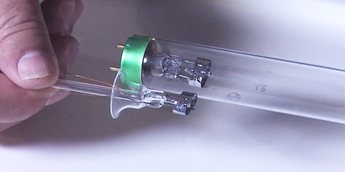 A short video on fluorescent lighting
