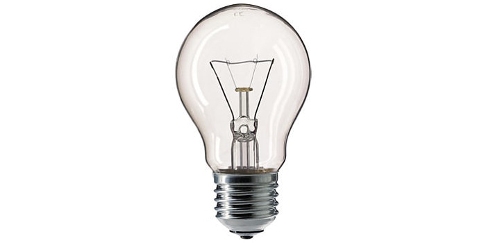 Incandescent light bulb