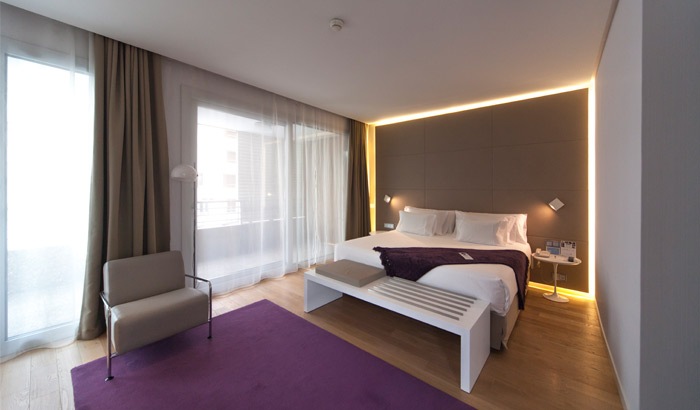 NH Hoteles Eurobuilding