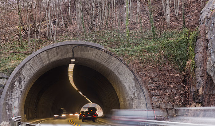 Sørnes Tunnel