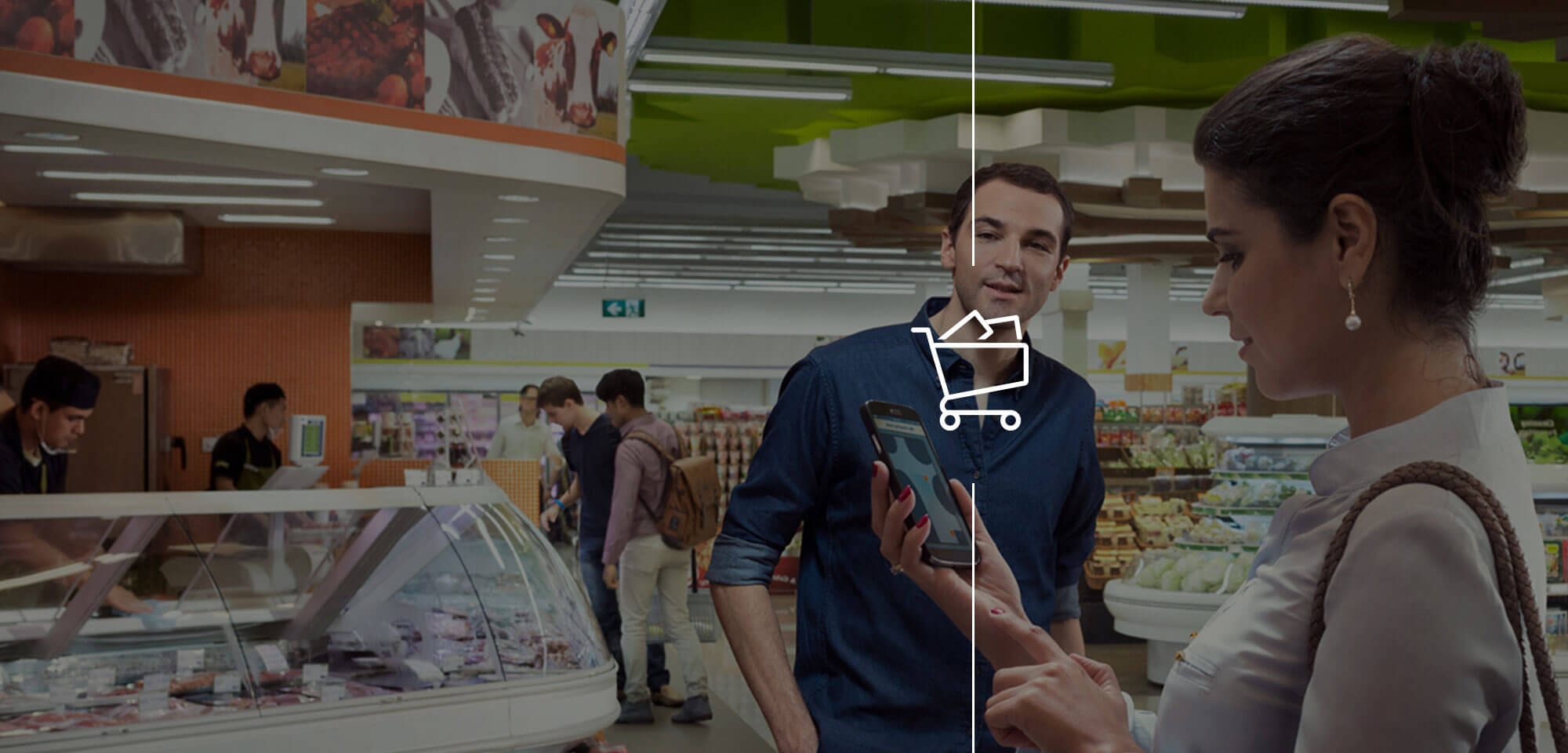 Attractive retail spaces