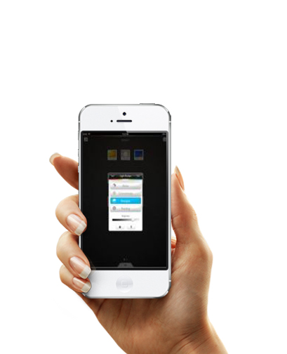 Lighting Hub App