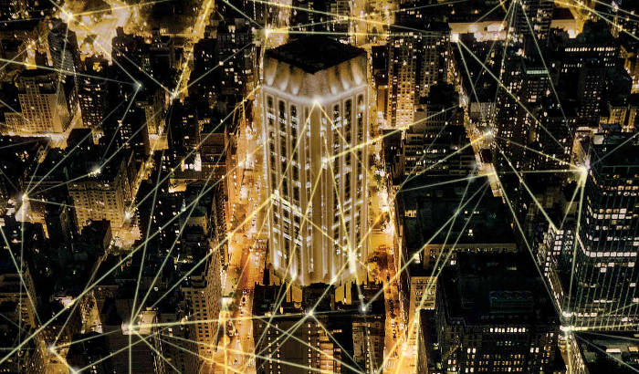 Innovating the Internet of Things - smart city lighting
