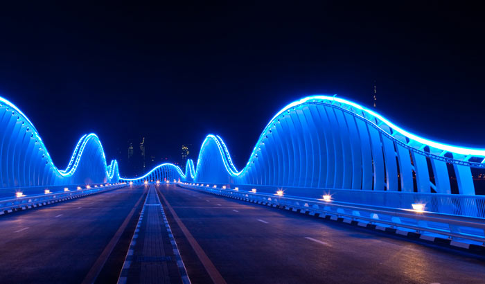 Philips partners in innovation - urban lighting