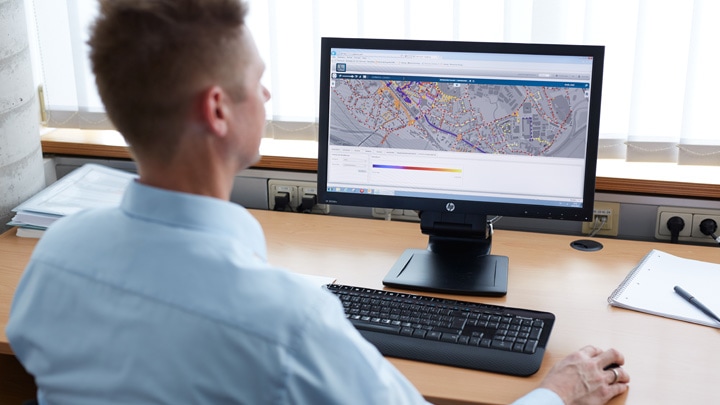 Connected technology provides data-driven insights
