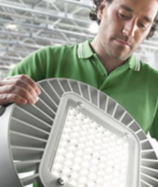 CoreLine luminaire