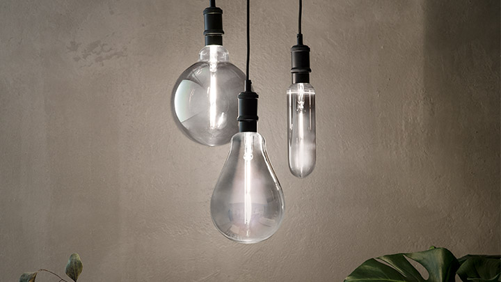 Modern bulb