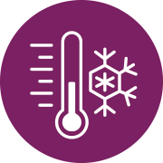 Negligible heat dissipation reduce AC load