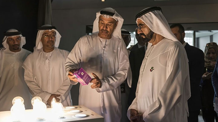 Director General of Dubai Municipality